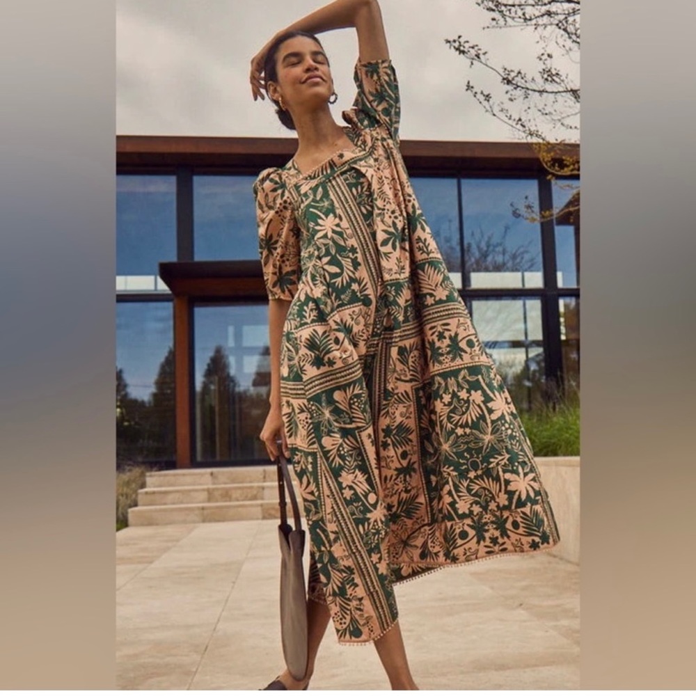 HUNTER BELL Waverly Dress